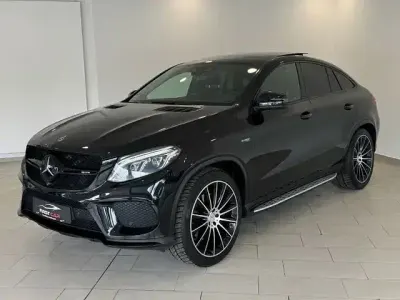 Gebraucht Mercedes GLE43 AMG AMG 390 PS (286 kW) 2017 Schwarz Limousine