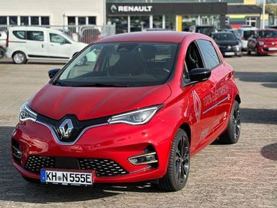 gebraucht Renault Zoe Iconic Jahreswagen: 2.000km!!