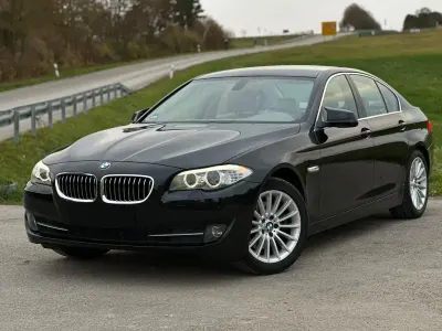 Gebraucht BMW 523