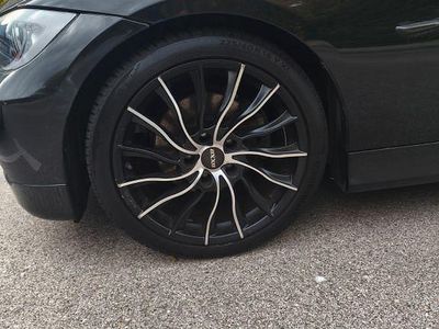 Gebraucht BMW 325 Performance 218 PS (160 kW) 2005 Schwarz Limousine