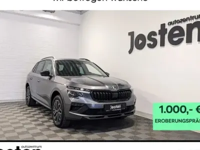 Nuova Skoda Kamiq 150 CV (110 kW) 2026 Grigio SUV