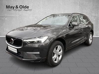 Gebraucht Volvo XC60 Momentum 197 PS (144 kW) 2021 Grau SUV