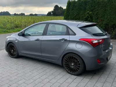 Gebraucht Hyundai i30