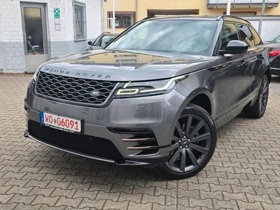 Gebraucht Land Rover Range Rover Velar SE Dynamic 300 PS (220 kW) 2017 Grau SUV