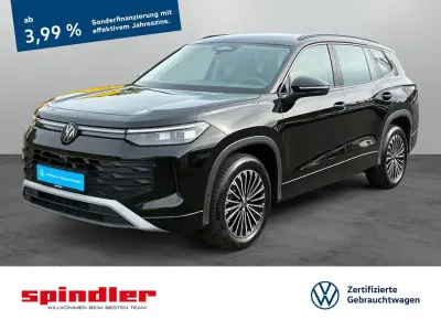 Gebraucht VW Tayron IQ Drive 150 PS (110 kW) 2025 Schwarz SUV