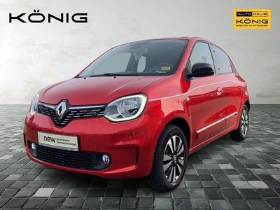 Rot Gebraucht 2023 Renault Twingo Techno Kleinwagen | 13.999 € (Fairer Preis)