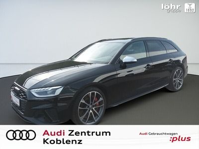 gebraucht Audi S4 Avant 3.0 TDI ACC Panorama AHK Kamera Leder