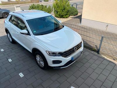VW T-Roc