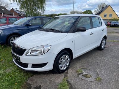 gebraucht Skoda Fabia Cool Edition 44kw 1.Hand Top-Zustand