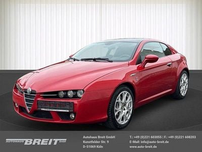 Rot Gebraucht 2006 Alfa Romeo Brera Coupé | 14.990 €