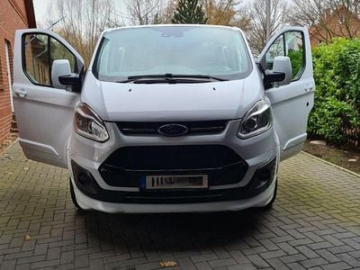 Weiß Gebraucht 2017 Ford Tourneo Sport Van / Kleinbus | 22.000 € (Superpreis)