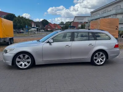 Gebraucht BMW 525