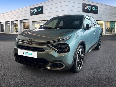 Gebraucht Citroën C4 PureTech 131 PS (96 kW) 2023 Blau SUV