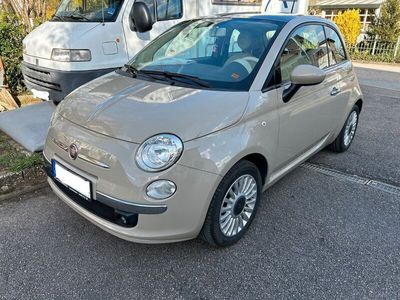 gebraucht Fiat 500 1.2 8V Lounge Lounge