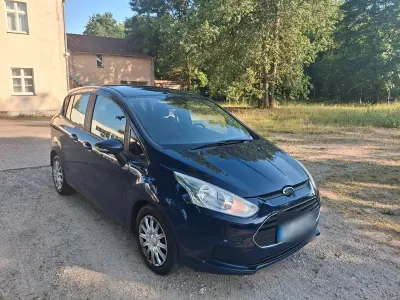 Gebraucht Ford B-MAX 101 PS (74 kW) 2016 Blau Van / Kleinbus