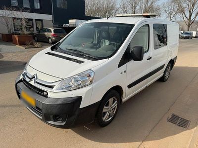 Usata Citroën Jumpy 128 CV (94 kW) 2017 Monovolume