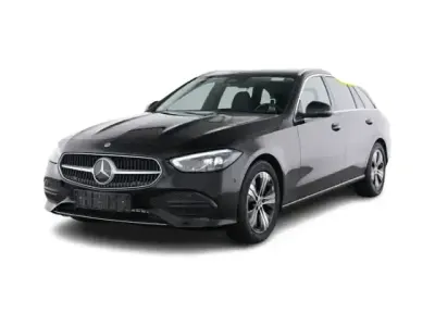 Gebraucht Mercedes C200 Avantgarde 163 PS (119 kW) 2025 Schwarz Kombi