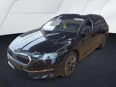 Begagnad Skoda Octavia Tour 150 HK (110 kW) 2025 Svart Kombi