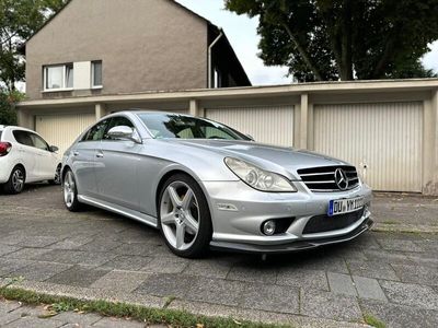 gebraucht Mercedes CLS500 AMG Paket ( Deutsches Fahrzeug )