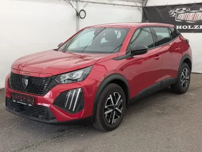 Gebraucht Peugeot 2008 Active 101 PS (74 kW) 2024 Rot SUV