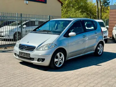 Gebraucht Mercedes A200