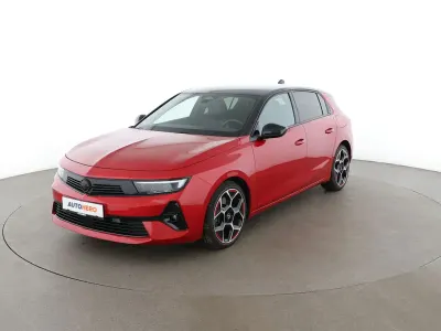 Gebraucht Opel Astra GS Line 181 PS (133 kW) 2022 Rot Kleinwagen