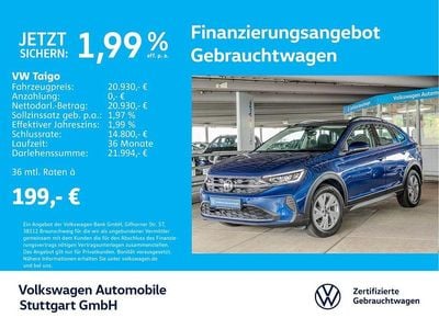 VW Taigo