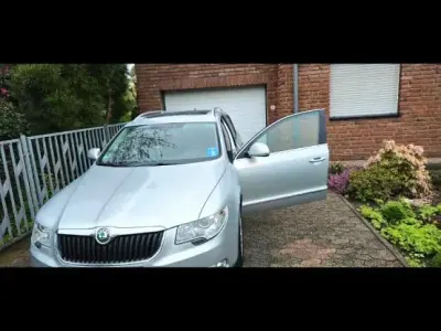 Gebraucht Skoda Superb