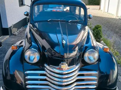 Gebraucht Opel Olympia 39 PS (28 kW) 1952