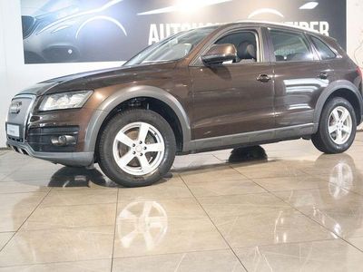 Gebraucht Audi Q5 Design 211 PS (155 kW) 2011 Braun SUV