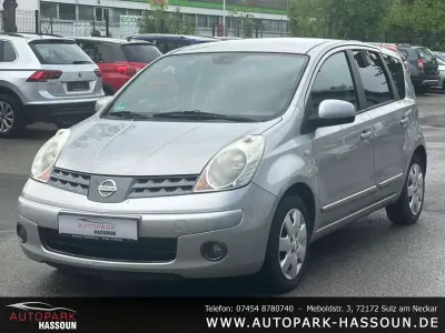 Gebraucht Nissan Note