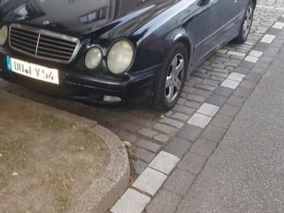 Mercedes CLK200