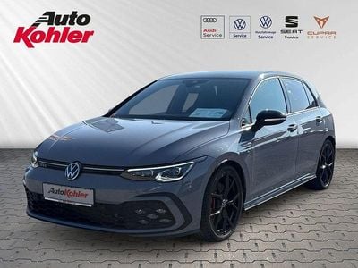 Usata VW Golf VIII GTI 245 CV (180 kW) 2022 Grigio Berlina