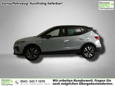Neu Seat Arona FR 116 PS (85 kW) 2026 Oniric lake metallic / ... SUV