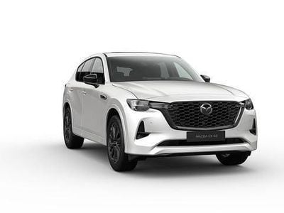 Nuova Mazda CX-60 Homura-Line 254 CV (186 kW) 2025 SUV