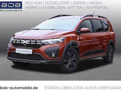 Usata Dacia Jogger Expression 141 CV (103 kW) 2025 Marrone Monovolume