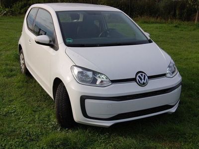 gebraucht VW up! 1.0 CNG Erdgas 2016 91 tkm Berlin