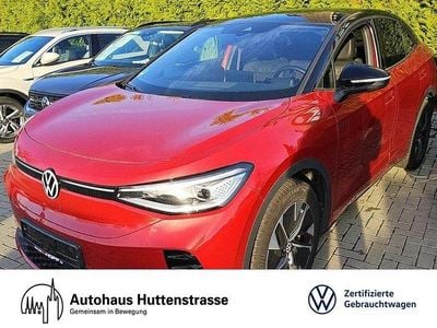 Gebraucht VW ID.5 GTX 219 kW (299 PS) 2023 Rot SUV
