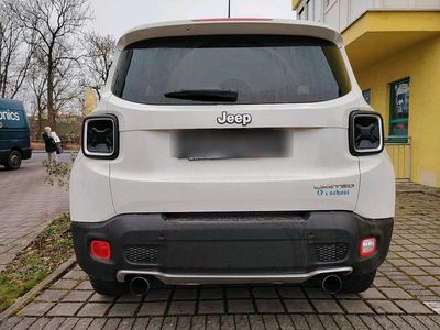 Weiß Gebraucht 2014 Jeep Renegade SUV | 10.750 € (Fairer Preis)