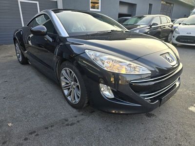 gebraucht Peugeot RCZ 1,6 AUTOMATIK*TÜV NEU*INSPEKTION*GARANTIE*GEPFLEGT