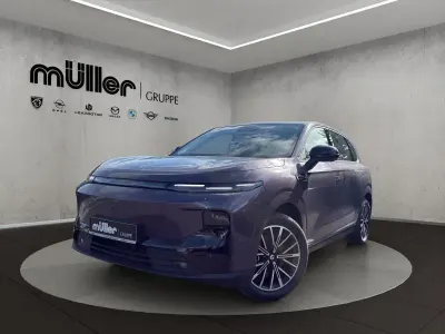 Gebraucht Leapmotor B10 160 kW (218 PS) 2026 Violett SUV
