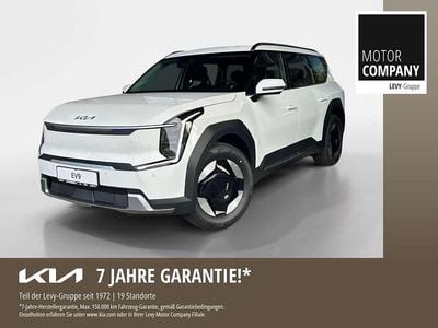 Gebraucht Kia EV9 Air 160 kW (218 PS) 2025 Snow white pearl SUV