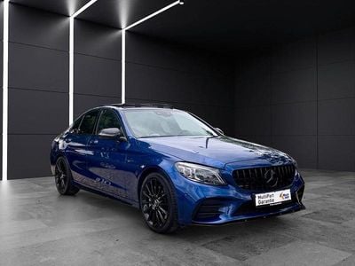 Mercedes C43 AMG