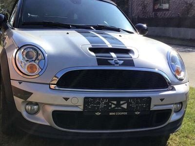 Mini Cooper S Cabriolet