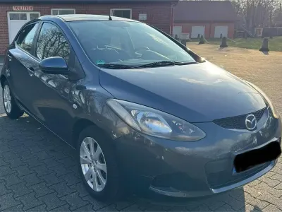 Gebraucht Mazda 2 2009 Kleinwagen