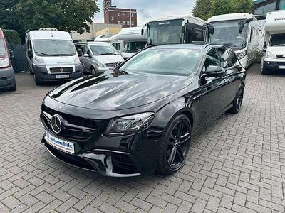 Mercedes E63 AMG