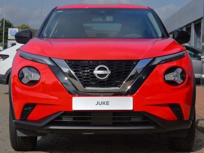 gebraucht Nissan Juke 1.0 DIG-TN-Style