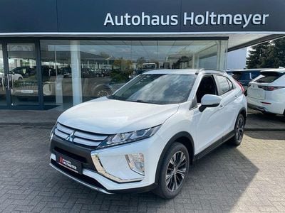 Gebraucht Mitsubishi Eclipse Cross Edition 163 PS (119 kW) 2020 Weiß SUV