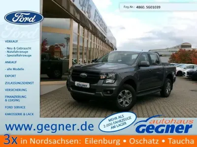 Neu Ford Ranger XLT 170 PS (125 kW) 2025 Carbonized grey metallic Pickup