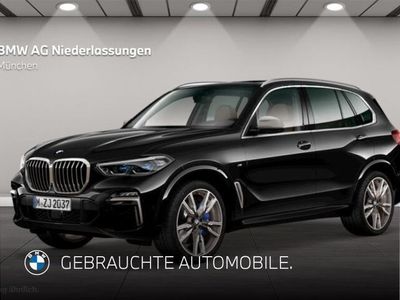 gebraucht BMW X5 M50d